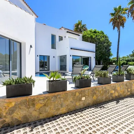 Villa 2705 - Schicke In Santa Ponsa Nova *